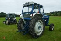1972 Ford 5000 2wd Tractor - 35