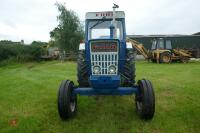 1972 Ford 5000 2wd Tractor - 36