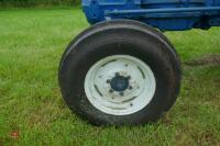 1972 Ford 5000 2wd Tractor - 40