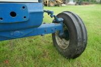 1972 Ford 5000 2wd Tractor - 41