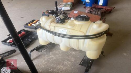 ENDUROMAXX 12V QUAD SPRAYER