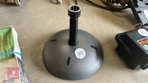 PARASOLE STAND