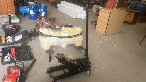 3TONNE TROLLY JACK
