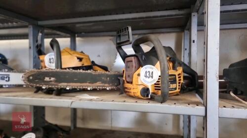 MCCULOCH CHAINSAW