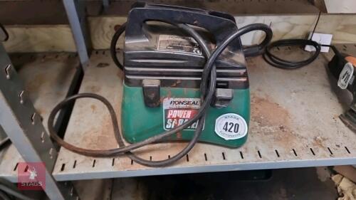 RONSEAL POWER SPRAYER