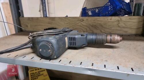 BOSCH HAMMER DRILL