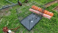 DOG CAGE - 2