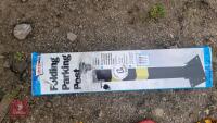 FOLDING PARKING POST - 2