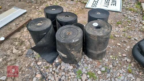6 ROLLS OF HD MEMBRANE