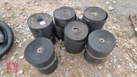 6 ROLLS OF HD MEMBRANE - 4