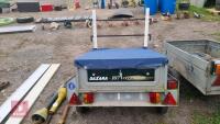 DAXARA 1.1M X 90CM CAR TRAILER - 5