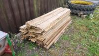LRG QTY OF MIXED TIMBER - 3