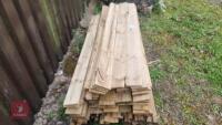 LRG QTY OF MIXED TIMBER - 6