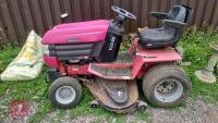 WESTWOOD V20-50 RIDE ON LAWNMOWER