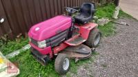 WESTWOOD V20-50 RIDE ON LAWNMOWER - 2