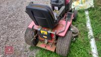 WESTWOOD V20-50 RIDE ON LAWNMOWER - 8