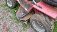 WESTWOOD V20-50 RIDE ON LAWNMOWER - 10