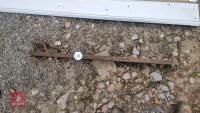 FORD TRACTOR DRAWBAR