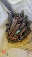 BAG OF TREE GUARDS - 2