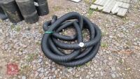 LENGTH OF 85MM PERFORATED DRAINAGE PIPE - 2