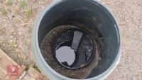 COMPOST BIN C/W LID - 4