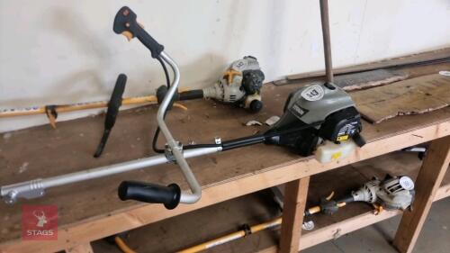 TITAN PETROL STRIMMER