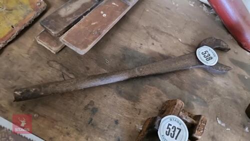 LARGE SPANNER