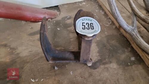SHOE LAST