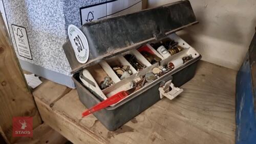 TOOLBOX AND CONTENTS