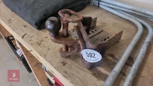 DUAL HITCH