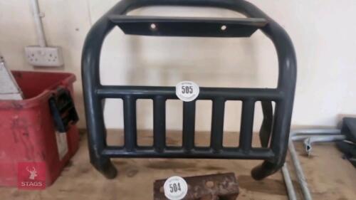 HD BULL BAR