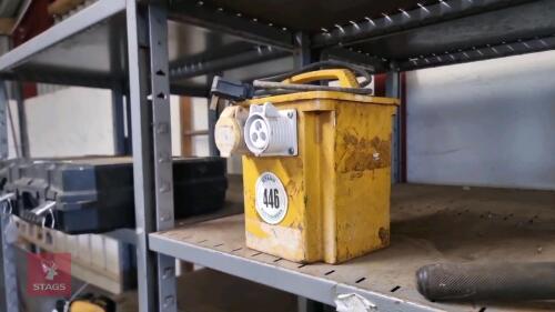 3300W TRANSFORMER G.W.O