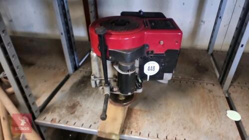 BRIGGS AND STRATTON 12.5HP ENGINE