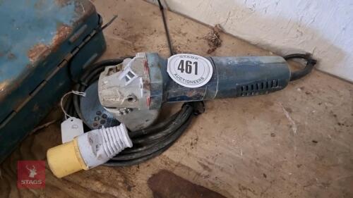 BOSCH 4.5'' 110V ANGLE GRINDER