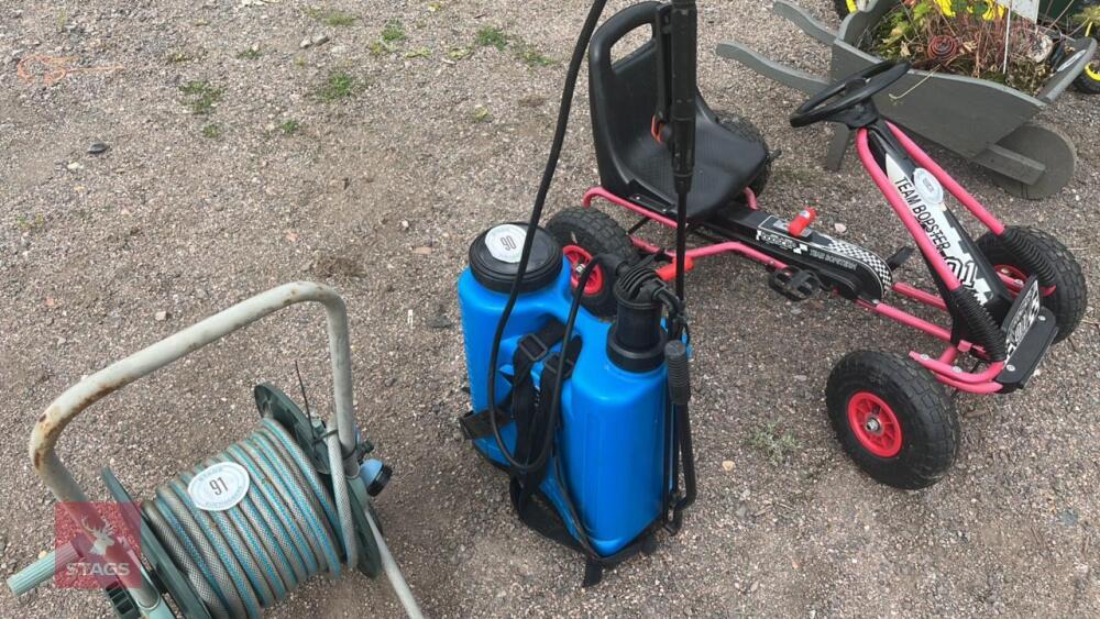 KNAPSACK SPRAYER