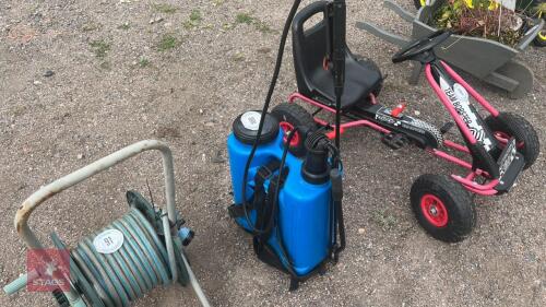 KNAPSACK SPRAYER