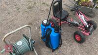 KNAPSACK SPRAYER
