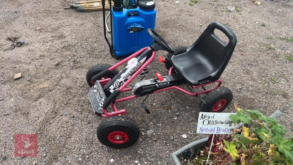 KIDS GO-KART