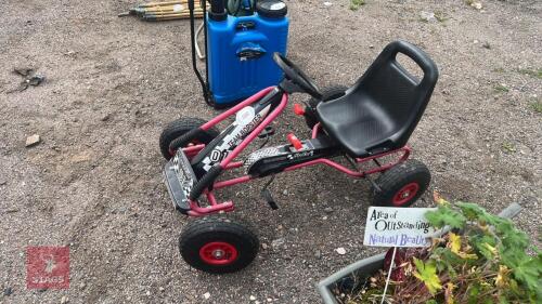 KIDS GO-KART