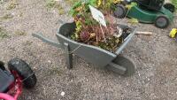 WHEELBARROW PLANTER - 3