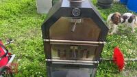 OUTDOOR PIZZA OVEN - 3