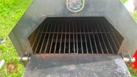 OUTDOOR PIZZA OVEN - 5