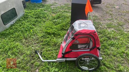 KIDS BICYCLE TRAILER