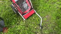 KIDS BICYCLE TRAILER - 3