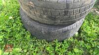2 IFOR WILLIAMS SPARE WHEELS AND TYRES - 6