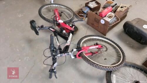 KIDS MOUNTAIN BIKE