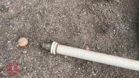 QTY OF YELLOW PIPE - 4