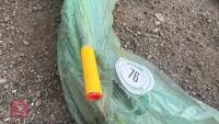 QTY OF YELLOW PIPE - 5