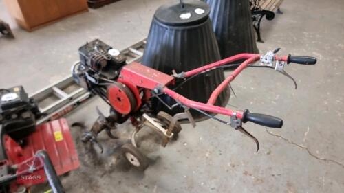 BRIGGS AND STRATTON 5.5HP ROTOVATOR
