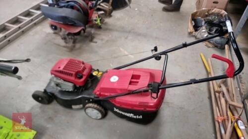 MOUNTFIELD LAWNMOWER
